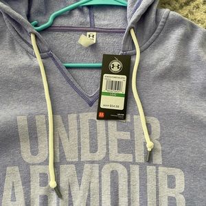 Under Armour Lilac Hoodie